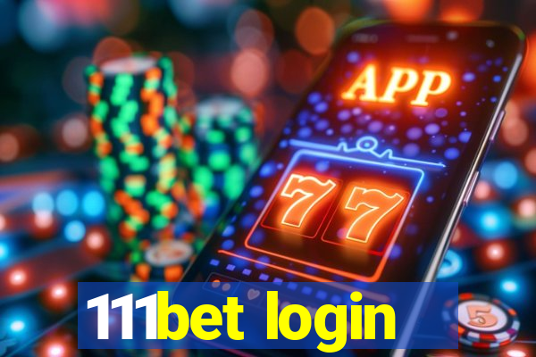 111bet login